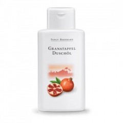 Krauterhaus Sanct Bernhardt Pomegranate Shower Oil, 250 мл