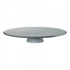 ASA SELECTION ASA Saisons Baking Denim Tortenplatte d: 36 cm / h: 6 cm Тарелка для торта ASA Seasons Baking Denim d: 36 см / высота: 6 см