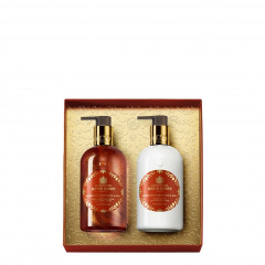 Molton Brown New Marvellous Mandarin &amp; Spice Hand Duo  Новый чудесный дуэт «Мандарин и специи»