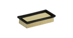 Karcher Karcher Flachfaltenfilter nanobeschichtet 6.414-971.0, Staubfilter    Плоский складчатый фильтр Karcher с нанопокрытием 6.414-971.0, пылевой фильтр