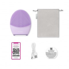 FOREO 4 sensitive skin  4 чувствительная кожа