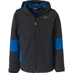 CMP Teen Softshelljacken KID JACKET FIX HOOD M Подростковые куртки софтшелл KID JACKET FIX HOOD M