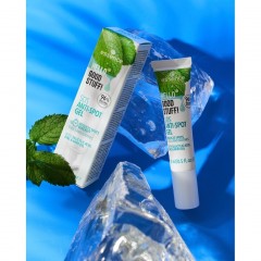 Essence Hello Good Stuff! SOS Anti-Spot Gel Привет Хороший материал! Гель против пятен SOS