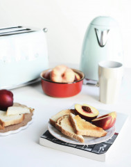 Smeg Smeg Wasserkocher KLF04PGEU, 1,7 l, 2400 W  Чайник Smeg KLF04PGEU, 1,7 л, 2400 Вт