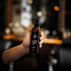 Charlemagne Premium Beard Wash  Мытье бороды