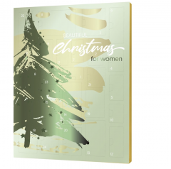 parfumdreams Adventskalender Адвент-календарь 2024, 24 бьюти сюрприза мировых брендов