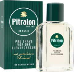 Pitralon Pre Shave Питралон классический Лосьон для бритья, 100 мл