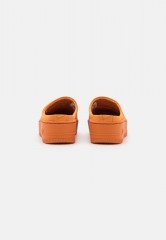 Nike Sportswear W AF1 LOVER XX Pantolette flach cinder orange W AF1 LOVER XX Мюли на плоской подошве пепельный апельсин