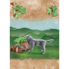 PLAYMOBIL PLAYMOBIL 71056 Wolf PLAYMOBIL 71056 Волк