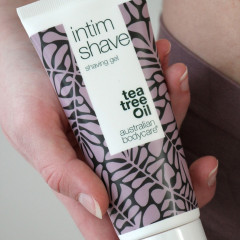 Australian Bodycare Intim Shave  Интимное бритье