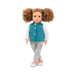 Our Generation Puppe Mila 46cm Кукла Мила 46см