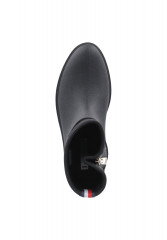 Tommy Hilfiger Wellies schwarz Резиновые сапоги черный