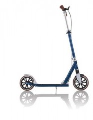 Globber Scooter NL 205 Deluxe blau Скутер NL 205 Deluxe синий