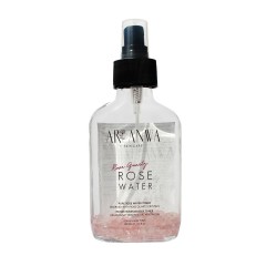 ARI ANWA Skincare Rosenquarz Rosenwasser Spray  Розовый кварц спрей с розовой водой