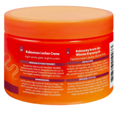 Cantu Shea Butter Coconut Curling Cream Locken Creme 3 st Канту Крем для вьющихся волос с кокосом и маслом Ши (Карите), 3 штуки х 340 г 