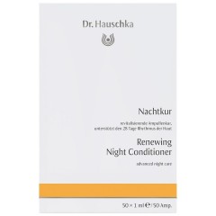 Dr. Hauschka Nachtkur 50x1ml  Ночное средство 50x1 мл