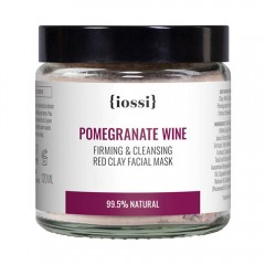 Iossi Pomegranate Wine Gesichtsmaske 120ml Гранатовое вино Маска для лица 120мл