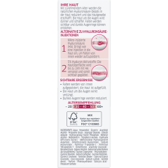 Diadermine Lift+ Super Filler tiefenwirksame Hyaluron Augencreme Крем для глаз с Гиалуроном 15 г