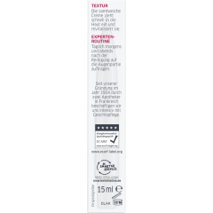 Diadermine Lift+ Super Filler tiefenwirksame Hyaluron Augencreme Крем для глаз с Гиалуроном 15 г