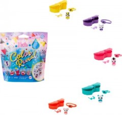 Mattel Barbie Color Reveal Tiere Mono Mix Sortiment Коллекция Barbie Color Reveal Animals Mono Mix