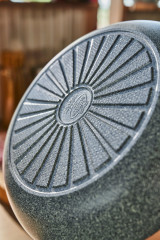 BALLARINI BALLARINI Pfanne FERRARA grau Сковорода БАЛЛАРИНИ ФЕРРАРА