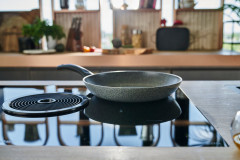 BALLARINI BALLARINI Pfanne FERRARA grau Сковорода БАЛЛАРИНИ ФЕРРАРА