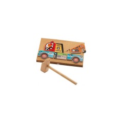 DJECO Hammerhahn Fahrzeuge Автомобили Hammerhahn