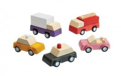 PLANTOYS Planworld Fahrzeugset PlanWorld Autospielesets Набор автомобилей Planworld Наборы автомобилей Planworld