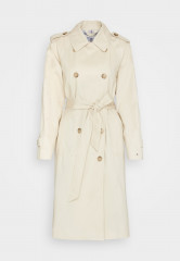 Tommy Hilfiger Trenchcoat light sandalwood плащ светлое сандаловое дерево
