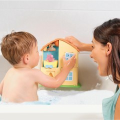TOMY Badehaus Peppa Баня Пеппа