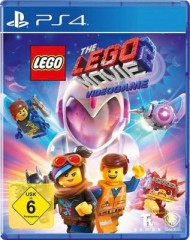 LEGO PS4 The LEGO Movie 2 Videogame PS4 Видеоигра LEGO Movie 2