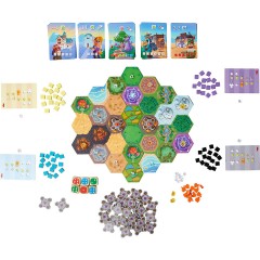 Haba Wurfelkonig  Das Brettspiel Король игральных костей Настольная игра