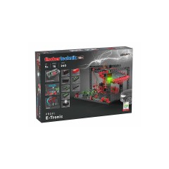 fischertechnik PROFI E-Tronic ПРОФИ Э-Троник
