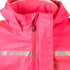 BMS Bernd Michael Schroder Sailing Wear Matschjacke грязевая куртка