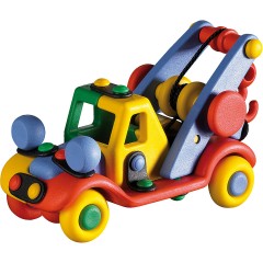 mic o mic Kleiner Kranwagen Небольшой автокран