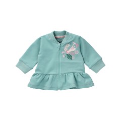 NINI Jacke Amigo flamingo Ubergangsjacken fur Madchen Куртка Amigo фламинго Межсезонные куртки для девочек
