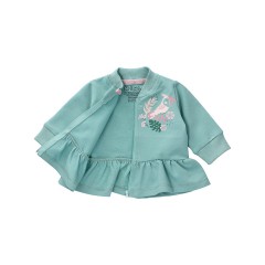 NINI Jacke Amigo flamingo Ubergangsjacken fur Madchen Куртка Amigo фламинго Межсезонные куртки для девочек