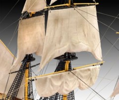 Revell GeschenksetBATTLE OF TRAFALGAR Подарочный набор ТРАФАЛЬГАРСКАЯ БИТВА