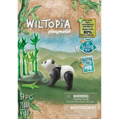 PLAYMOBIL PLAYMOBIL 71060 Panda PLAYMOBIL 71060 Панда