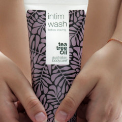 Australian Bodycare Intim Wash  интимная стирка