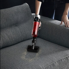 Rowenta Rowenta Akku-Hand-und Stielstaubsauger RH2078 X-Force Flex 9.60 Animal, 250 W, beutellos, leistungsstark, hohes Fassungsvermogen, lange Betriebsdauer  Беспроводной ручной пылесос Rowenta RH2078 X-Force Flex 9.60 Animal, 250 Вт, без мешка, мощный, 