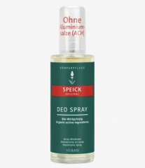 Speick Натуральный Дезодорант-спрей, 75 мл