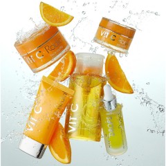 Rodial Vit C Moisturizer LSF30  Увлажняющий крем с витамином С SPF30