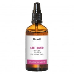 Iossi Safflower Light Cleansing Oil  Сафлоровое легкое очищающее масло