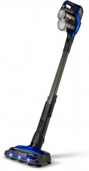 Philips Philips Akku-Stielstaubsauger XC8045/01 SpeedPro Max, beutellos, mit 60 Minuten Laufzeit und 360°-Saugduse  Беспроводной пылесос Philips XC8045/01 SpeedPro Max, без мешка, время работы 60 минут, всасывающая насадка на 360°