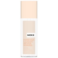 Mexx (Мекс)  Deodorant Spray Дезодорант спрей Forever Classic Never Boring, 75 мл