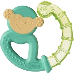 CHICCO Beissring Funny Fresh Прорезыватель Смешной Свежий