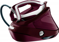 Tefal Tefal Dampfbugelstation GV9810 Pro Express Vision inklusive Dampfburste DT2026, 1100 ml Wassertank, 8,3 Bar-Druck, 180 g/Min. konstanter Dampf, 680 g/Min. Dampfstoss  Паровая гладильная станция Tefal GV9810 Pro Express Vision, включая паровую щетку 