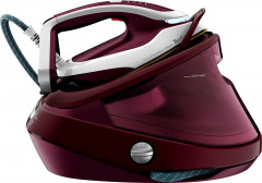 Tefal Tefal Dampfbugelstation GV9810 Pro Express Vision inklusive Dampfburste DT2026, 1100 ml Wassertank, 8,3 Bar-Druck, 180 g/Min. konstanter Dampf, 680 g/Min. Dampfstoss  Паровая гладильная станция Tefal GV9810 Pro Express Vision, включая паровую щетку 