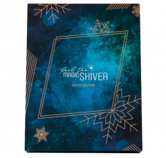 Orion Эротический адвент календарь 2025 Feel the Magic Shiver, Почувствуй волшебную дрожь, 24 предмета